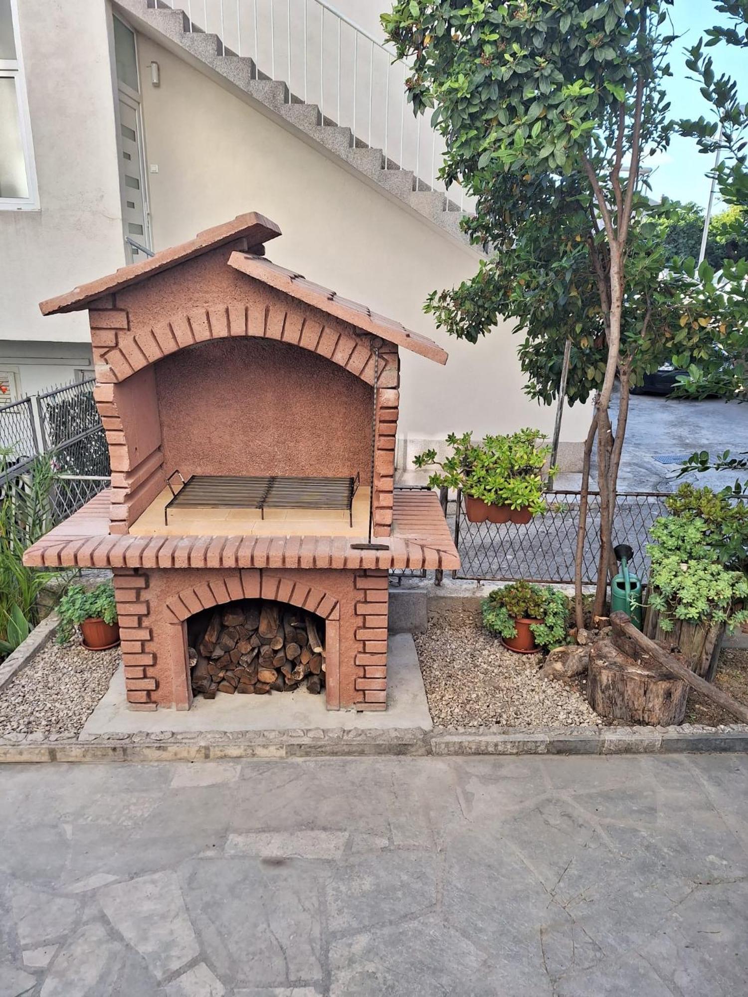 Apartment 3M Split Exterior foto